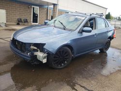 Subaru salvage cars for sale: 2008 Subaru Impreza 2.5I