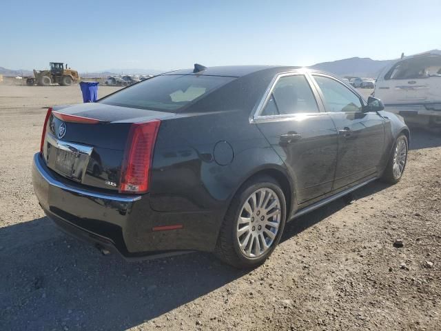 2012 Cadillac CTS Premium Collection