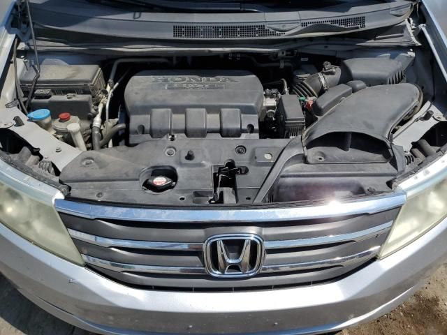 2012 Honda Odyssey EXL