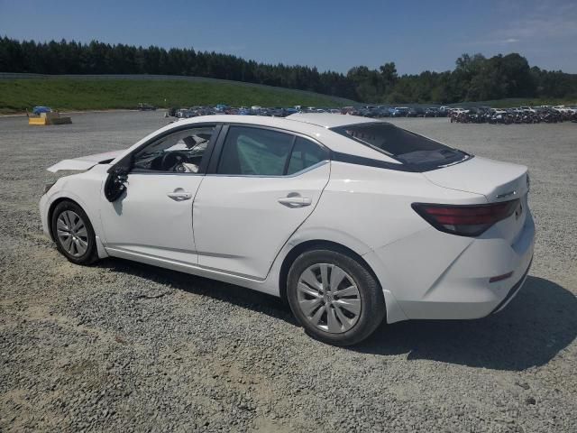 2020 Nissan Sentra S