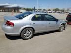 2001 Chrysler Sebring LX