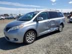 2013 Toyota Sienna XLE