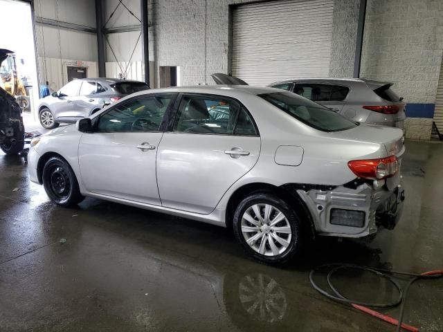 2013 Toyota Corolla Base