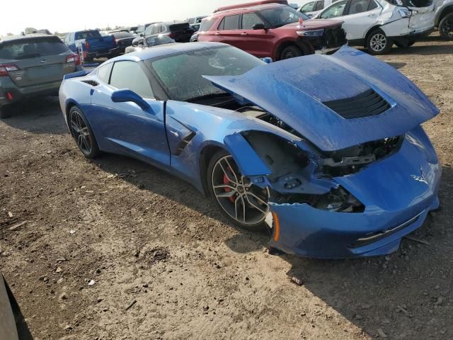 2016 Chevrolet Corvette Stingray Z51 3LT