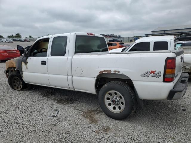 2007 GMC New Sierra K1500 Classic