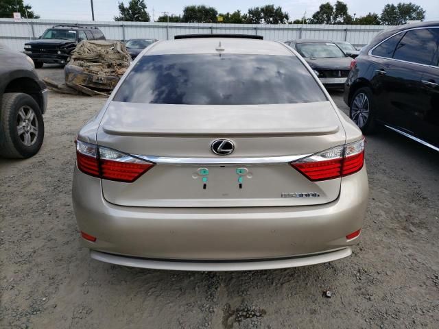 2013 Lexus ES 300H