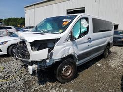 Salvage cars for sale at Windsor, NJ auction: 2016 Ford Transit T-150