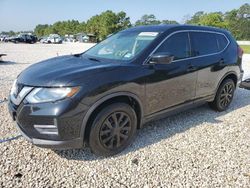 Salvage cars for sale at Houston, TX auction: 2019 Nissan Rogue S