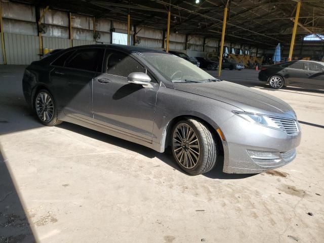 2014 Lincoln MKZ Hybrid