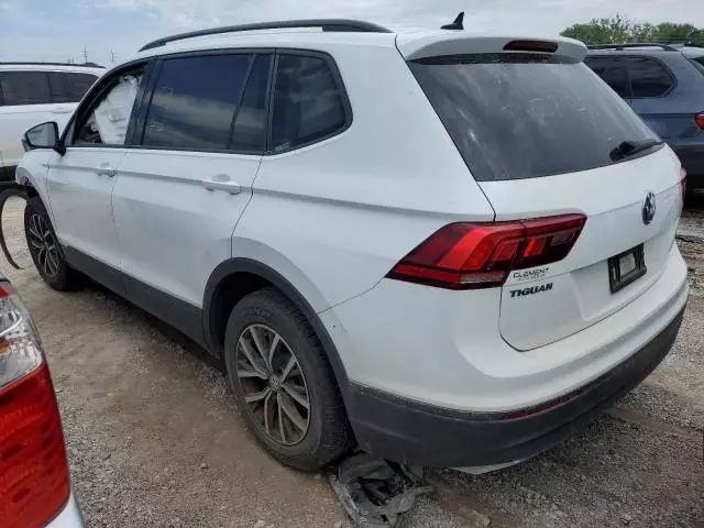 2021 Volkswagen Tiguan S