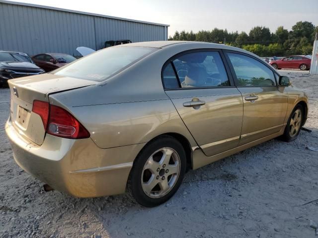 2007 Honda Civic LX