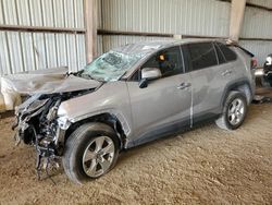 Toyota rav4 xle Vehiculos salvage en venta: 2021 Toyota Rav4 XLE