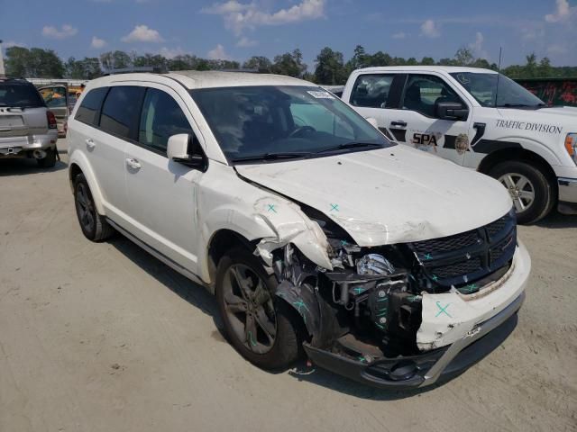 2018 Dodge Journey Crossroad