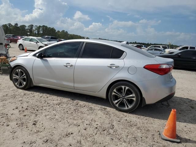 2016 KIA Forte EX