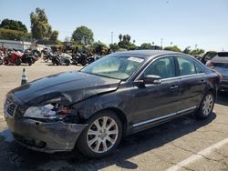 Salvage vehicles for parts for sale at auction: 2011 Volvo S80 3.2