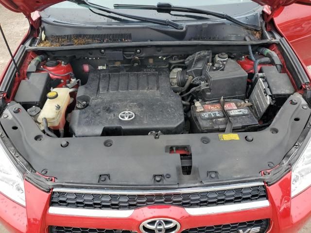 2011 Toyota Rav4 Limited