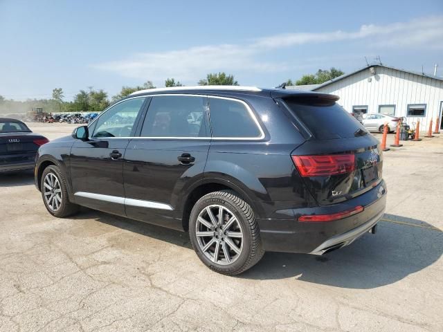 2018 Audi Q7 Prestige