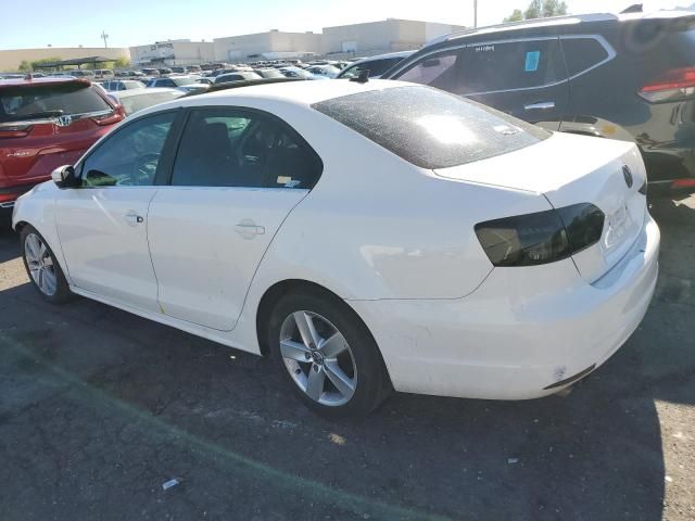 2011 Volkswagen Jetta TDI