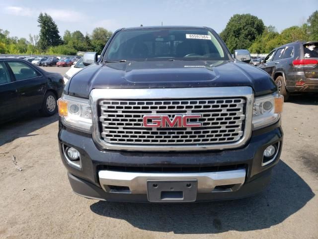 2017 GMC Canyon Denali