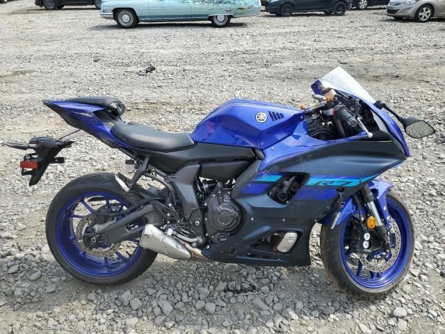 2024 Yamaha YZFR7