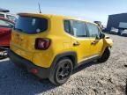 2017 Jeep Renegade Sport