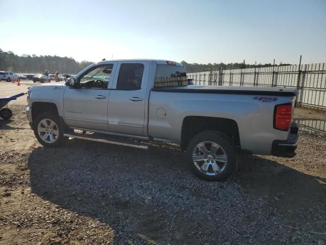 2016 Chevrolet Silverado K1500 LT