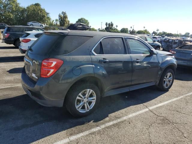 2017 Chevrolet Equinox LS