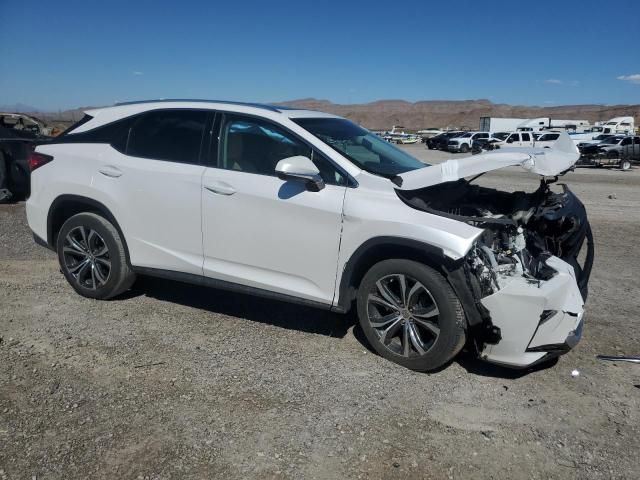 2016 Lexus RX 350 Base