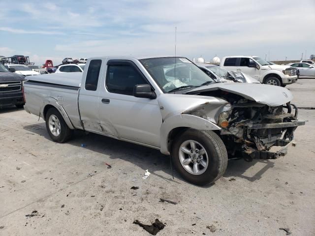 2004 Nissan Frontier King Cab XE