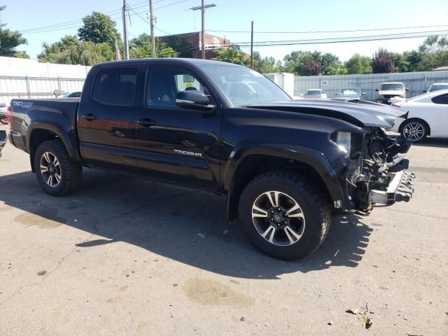 2017 Toyota Tacoma Double Cab