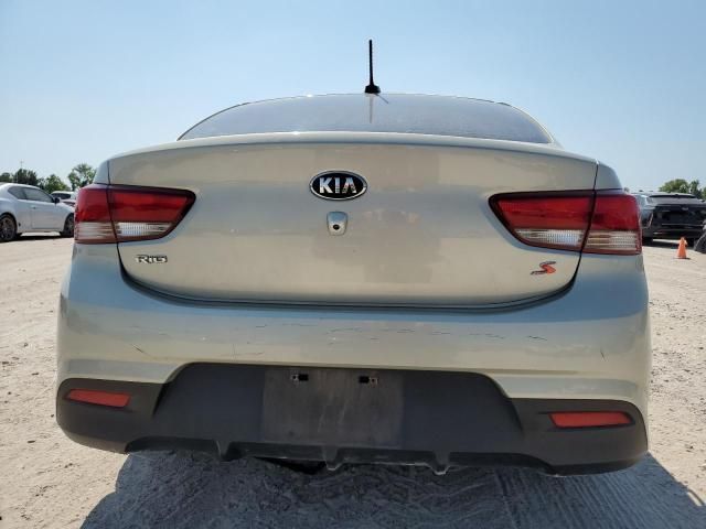 2018 KIA Rio LX