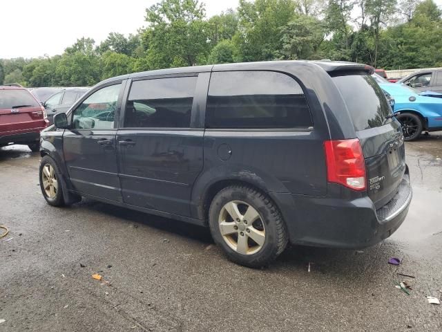 2013 Dodge Grand Caravan SE