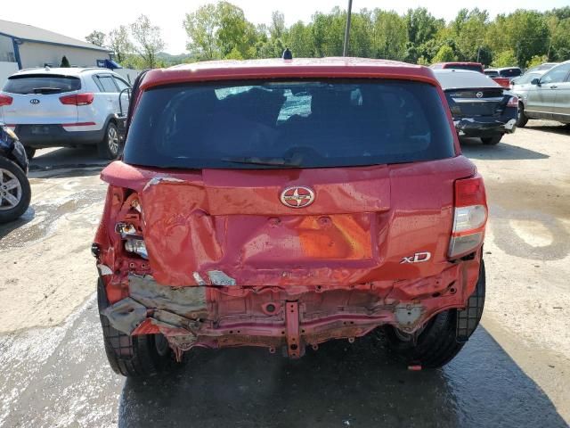 2008 Scion XD