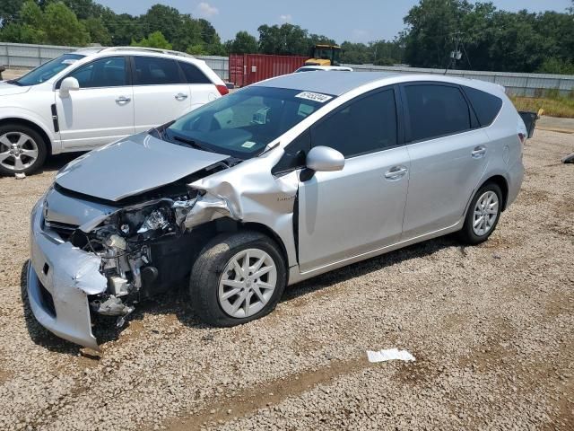 2013 Toyota Prius V