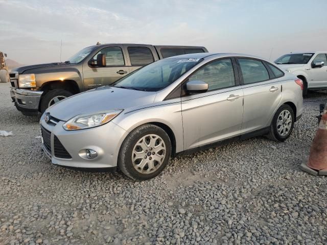 2012 Ford Focus SE