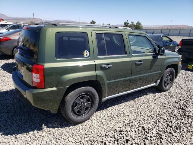 2008 Jeep Patriot Sport