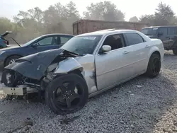 Salvage cars for sale at Madisonville, TN auction: 2006 Chrysler 300C SRT-8