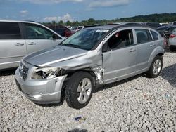 Salvage cars for sale at Cahokia Heights, IL auction: 2011 Dodge Caliber Mainstreet