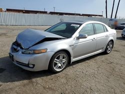 Acura salvage cars for sale: 2008 Acura TL