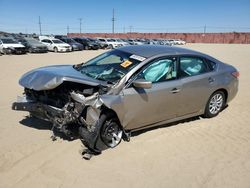 Nissan Vehiculos salvage en venta: 2015 Nissan Altima 2.5