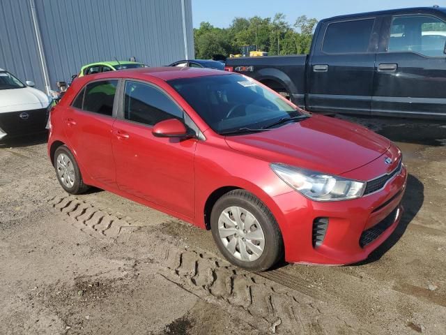 2018 KIA Rio LX