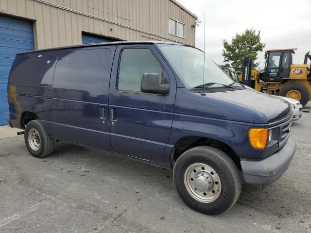 2005 Ford Econoline E250 Van