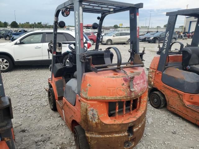 2006 Toyota Forklift