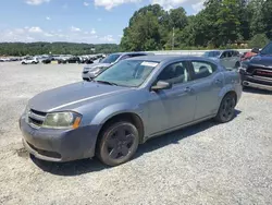 2008 Dodge Avenger SE en venta en Concord, NC