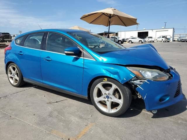 2012 Ford Focus Titanium