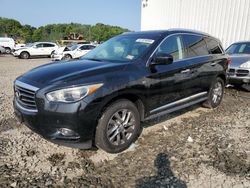 Infiniti qx60 salvage cars for sale: 2015 Infiniti QX60