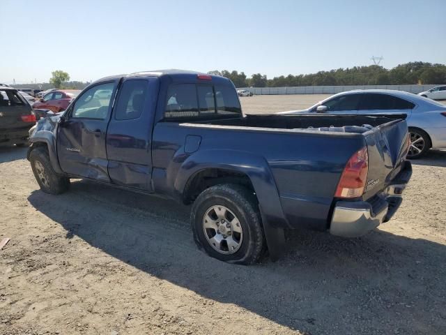 2007 Toyota Tacoma Prerunner Access Cab