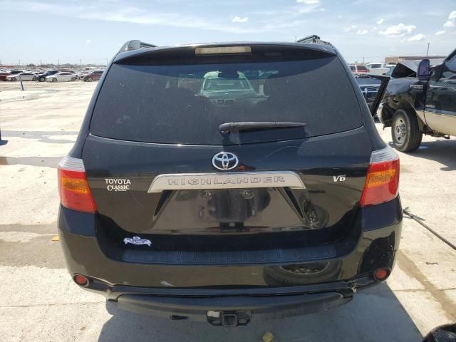 2008 Toyota Highlander