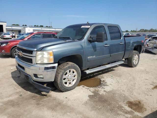 2011 Chevrolet Silverado K2500 Heavy Duty LT