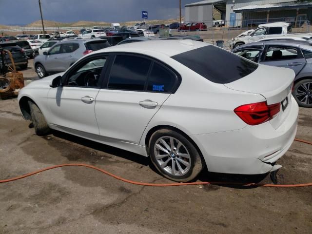 2017 BMW 320 I